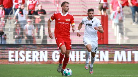 Union reist zum FC Augsburg