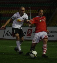 Union rückt auf Platz 2 vor