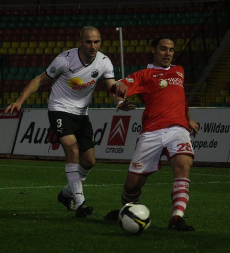 Union rückt auf Platz 2 vor