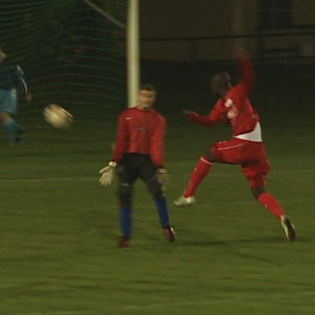 Union schießt sich warm: 10:0-Sieg gegen SSV Köpenick / Oberspree