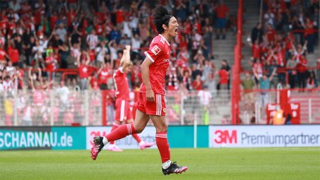 Union schlägt Athletic Bilbao mit 2:1