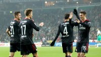 Union schlägt Bremen mit 2:1