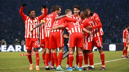 Union schlägt Hertha mit 2:0