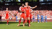 Union schlägt Hoffenheim mit 2:1 