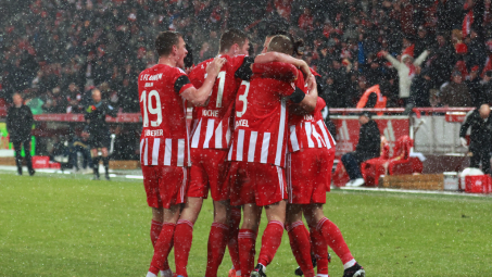 Union schlägt Hoffenheim mit 3:1