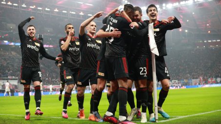 Union schlägt Leipzig mit 2:1