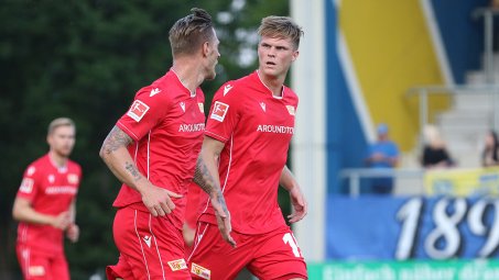 Union schlägt die Vienna mit 4:1