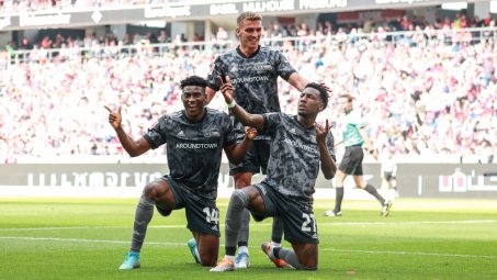 Union secure European football