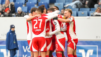 Union siegt 4:0 in Hoffenheim 