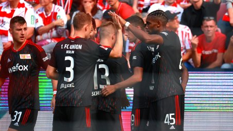 Union siegt in Köln 1:0