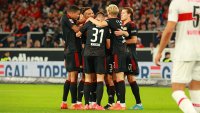 Union siegt in Stuttgart mit 1:0