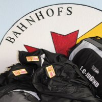 Union spendet Winterjacken, Schlafsäcke und Bekleidung an Bahnhofsmission