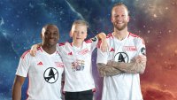 Union spielt im Star Trek-Trikot