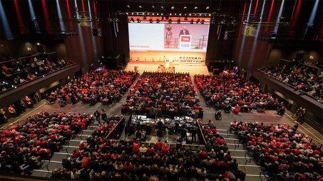 Union stark wie nie zuvor