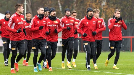 Union startet in die Wintervorbereitung