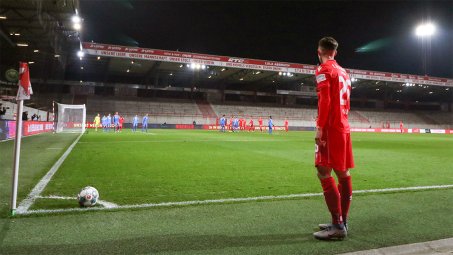 Union startet mit Heimspiel gegen den FC Bayern München