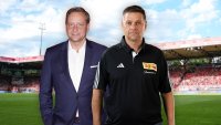 Union startet mit Horst Heldt und Oliver Ruhnert 
