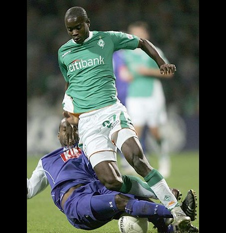 Union testet John Jairo Mosquera!
