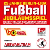 Union testet gegen Auswahlteam der Berlin-Liga: Karten ab sofort erhältlich