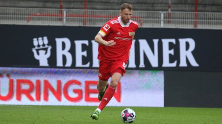 Union testet gegen Eintracht Braunschweig