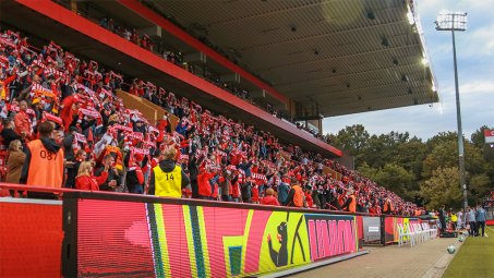 Union testet gegen Hannover 96