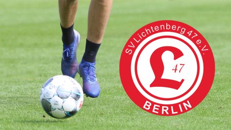 Union testet gegen Lichtenberg 47