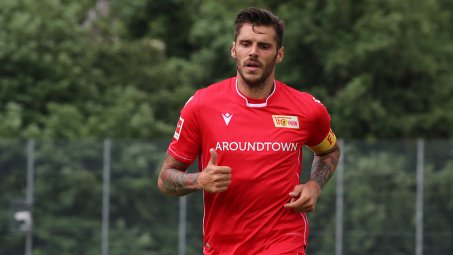 Union testet gegen den First Vienna FC