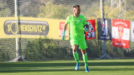 Union testet gegen ungarischen Meister