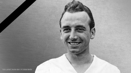 Union trauert um Dieter Mollenhauer