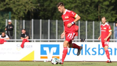 Union trifft auf Ajax