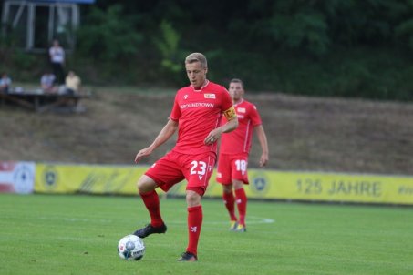 Union trifft auf Aue