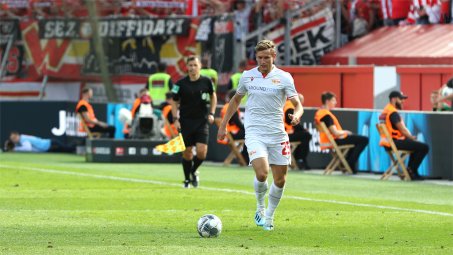 Union trifft auf Bayern München