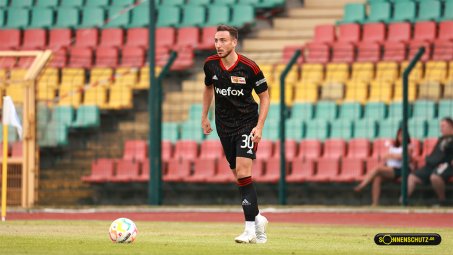 Union trifft auf Budweis