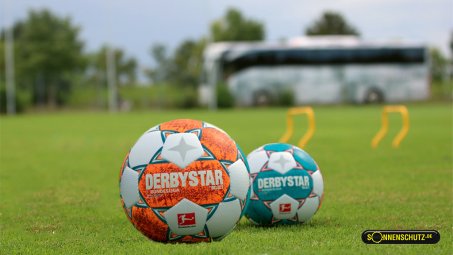 Union trifft auf Dynamo Kiew