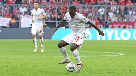 Union trifft auf Mainz