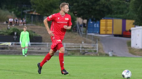 Union trifft auf Wolfsburg