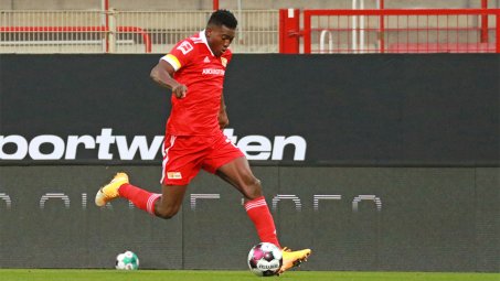 Union trifft auf deutschen Rekordmeister
