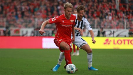 Union trifft im Pokal auf Freiburg