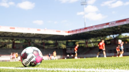 Union tritt am Donnerstag nicht gegen Braunschweig an