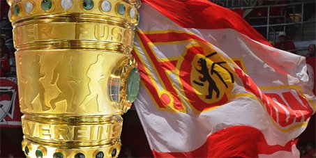 Union tritt am Sonntag im DFB-Pokal an