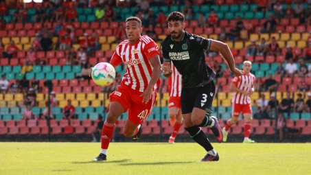 Union und Hannover trennen sich 1:1