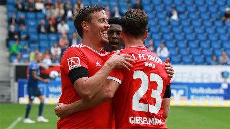 Union und Hoffenheim trennen sich 2:2
