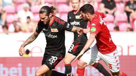 Union und Mainz 05 trennen sich 0:0 