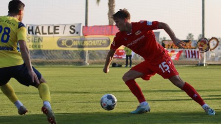 Union und Saint-Gilloise trennen sich 2:2-Unentschieden