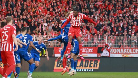 Union und Schalke trennen sich 0:0