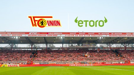 Union und eToro vereinbaren Partnerschaft