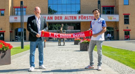 Union und kfzteile24 bauen Partnerschaft aus