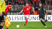 Union unter Flutlicht gegen Augsburg