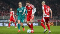 Union unterliegt Augsburg mit 0:2