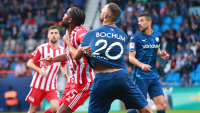 Union unterliegt Bochum mit 1:2